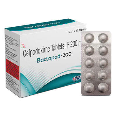 BACTOPOD 200 TABLET