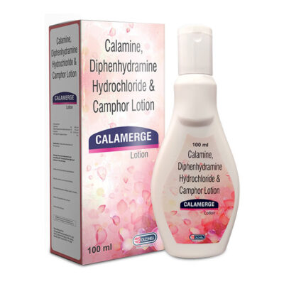 CALAMERGE LOTION