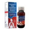 COUGHCRUSH SYRUP 60ml