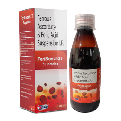 FERIBOOST XT SYRUP