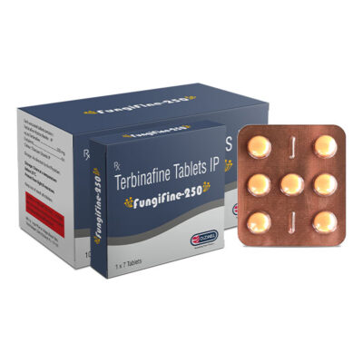 FUNGIFINE-250 TABLET