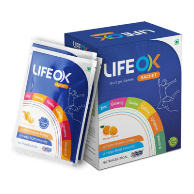 LIFE OK SACHET