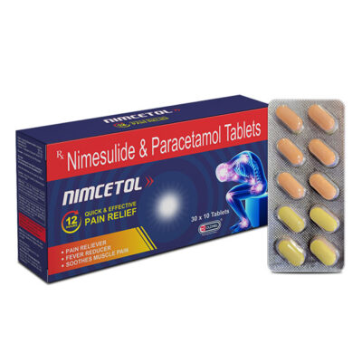 NIMCETOL TABLET