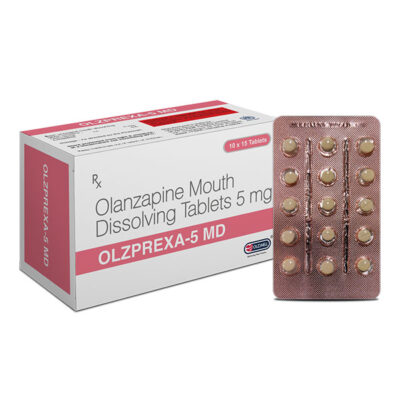 OLZPREXA-5 MD TABLET