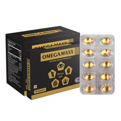 OMEGAMAXX S-G CAPSULE