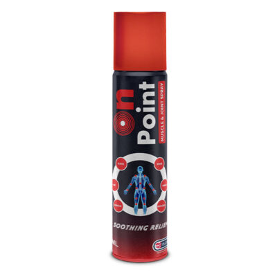 ON POINT MUSCLE & JOINT SPRAY