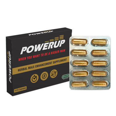 POWERUP CAPSULE HERBAL