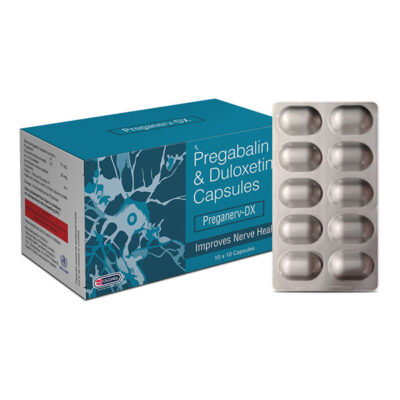 PREGANERV-DX CAPSULE