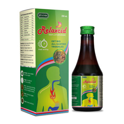 RELAXID SYRUP HERBAL