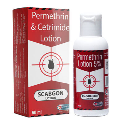 SCABGON LOTION