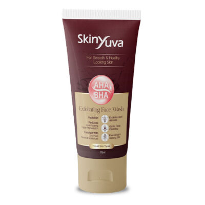 SKINYUVA AHA+BHA FACE WASH