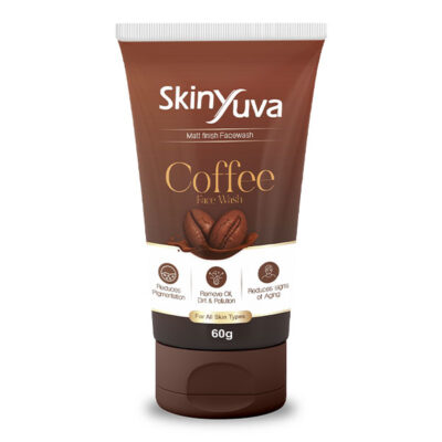 SKINYUVA COFFEE FACE WASH