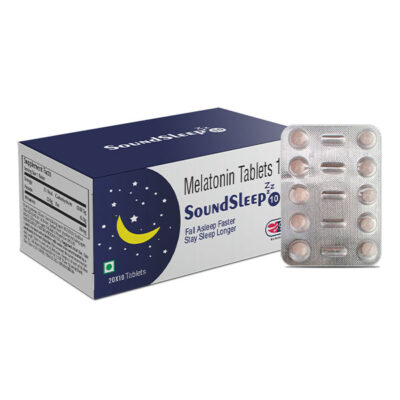 SOUNDSLEEP 10MG TABLET