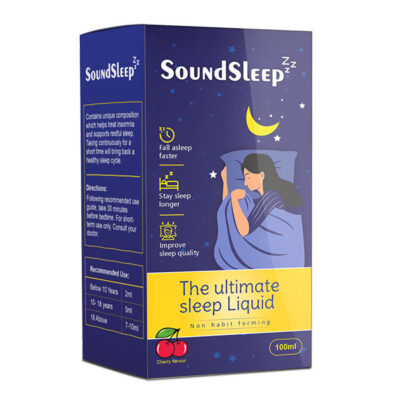 SOUNDSLEEP SYRUP