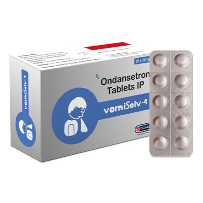 VOMISOLV-4 TABLET